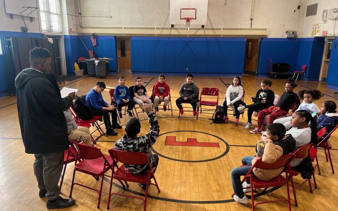 Hempstead MBK JAMS Creating A Healthy Start