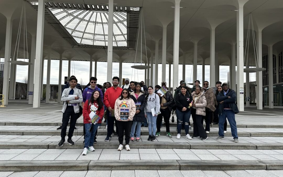 College Tour of SUNY Albany University